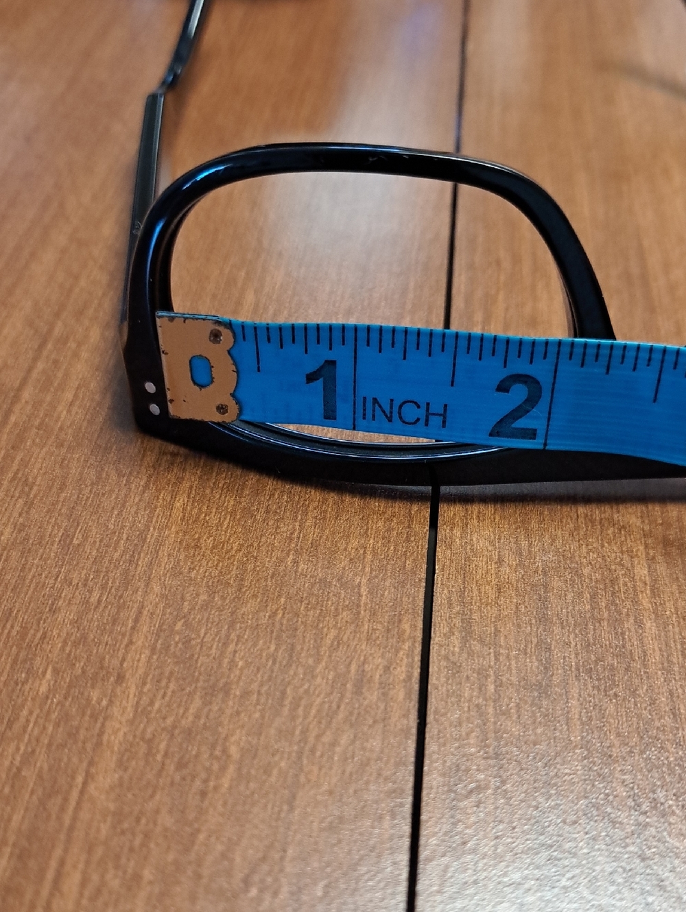 Celine Glossy Black Eyewear Frames New No Tag - Picture 10 of 11